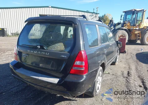 1999 Subaru Forester S из США, поврежденный, VIN JF1SF6558XH734949